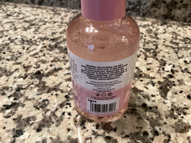 3pk Dermasil Glycolic Acid Toner With Witch Hazel & Rose Water 4oz Each gallery