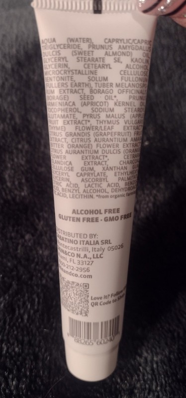 Skin & Co Roma Truffle Therapy Firming Botanical Midnight Dew Mask 0.67oz Sealed gallery