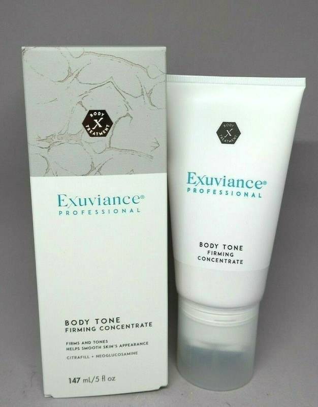 Exuviance Body Tone Firming Concentrate 5 fl oz New in Box