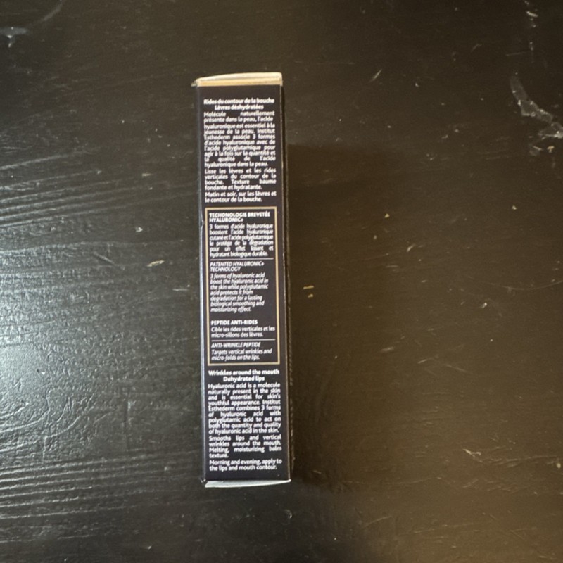 Institut Esthederm Intensive Hyaluronic+ Anti-Wrinkle Lip Balm 0.5 fl oz gallery