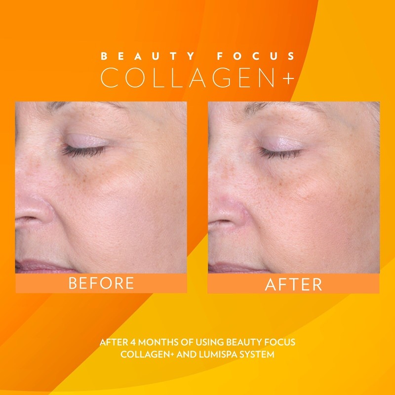 3 X Nu Skin Beauty Focus Collagen Plus Peach | Nuskin Liquid Collagen Drink gallery