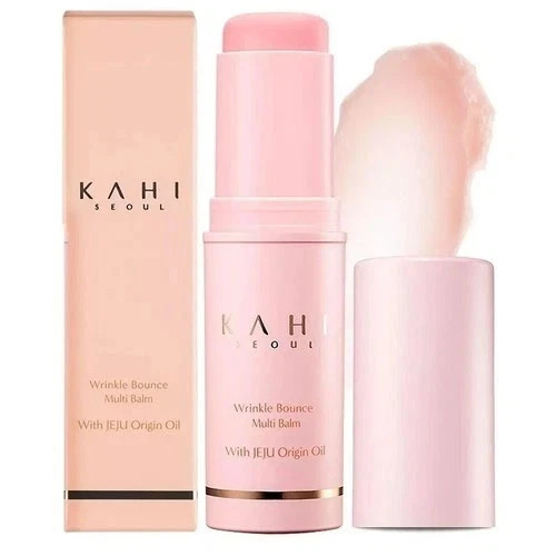 KAHI Wrinkle Bounce Multi Balm 9g: Instant wrinkle care, Facial Serum StickView