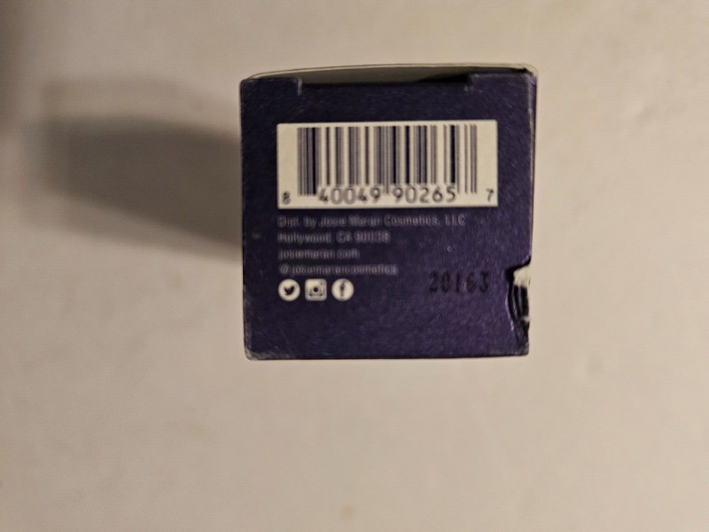 Josie Maran LAVENDER-Skin Dope 5 Minute Facial, Hemp Protein. 2 oz. BRAND NEW gallery