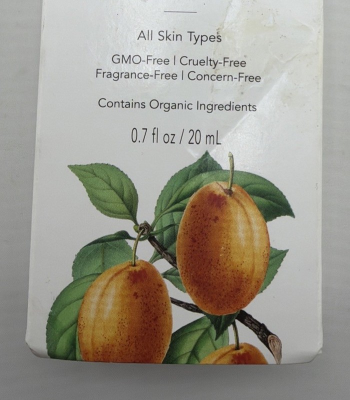 Nourish Organic Pure Hydrating Face Serum Apricot & Argan 0.7 fl oz New. gallery