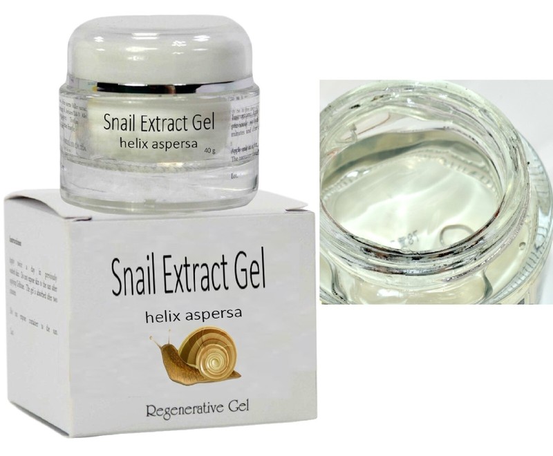 CelltoneGel Helix Aspersa Gel Baba Caracol 1 Snail Celltone 50gr gallery