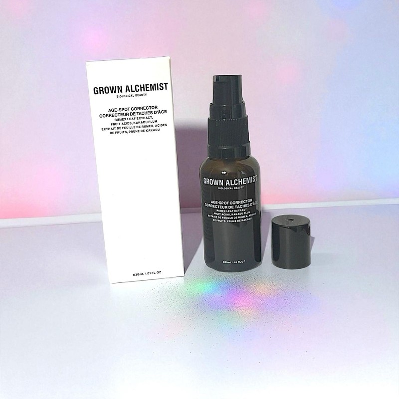 GROWN ALCHEMIST Age-Spot Corrector: Rumex Leaf Extract, Fruit Acids, Peony NEW gallery