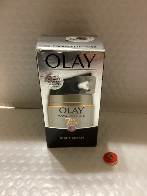 Olay Total Effects 7 in One Night Cream – 1.7oz