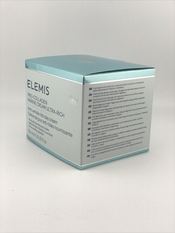Elemis Pro-Collagen Marine Cream Ultra-Rich - 1.6 oz / 50 ml | New gallery