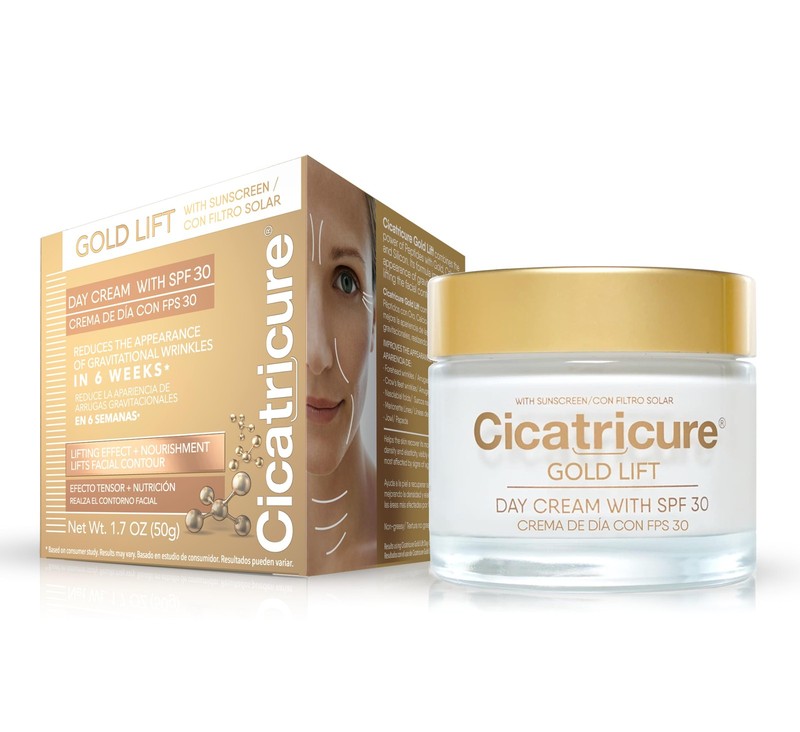 Day Cream Anti Aging SPF 30 with Gold Calcium & Silicon 1.7 Ounce