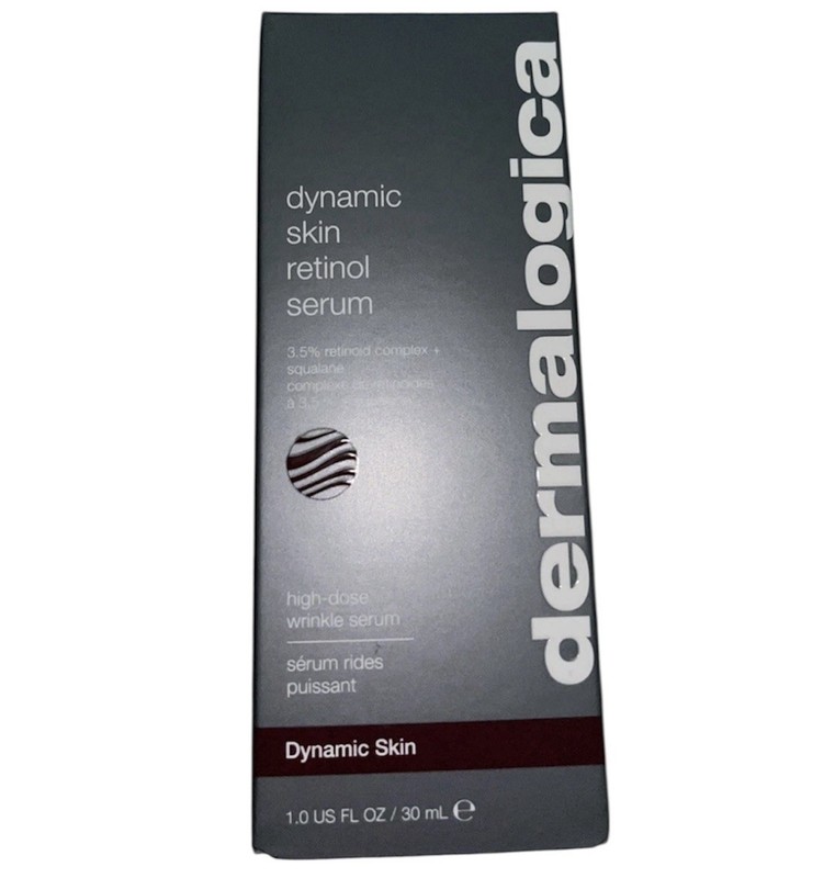 Dermalogica Dynamic Skin Retinol Serum – 1 fl oz