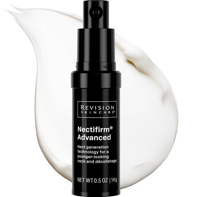 0.5 oz Nectifirm Advanced Cream – Clinically Proven to Contour & Lift Neck