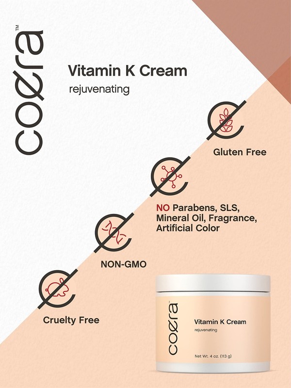 Crema Antienvejecimiento Vitamina K Hidratante Para Piel Facial Tensa Levantada gallery