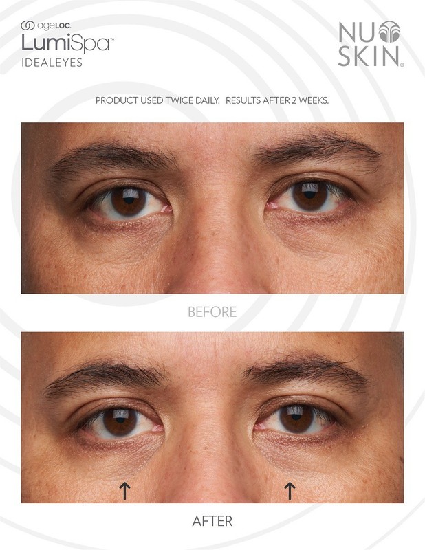 Nuskin Nu Skin Ageloc LumiSpa Idealeyes Activating Eye Cream 15ml gallery