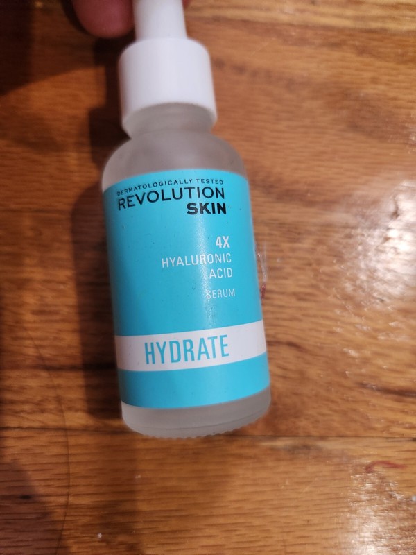 REVOLUTION SKIN 4X HYALURONIC ACID SERUM – HYDRATE 30ML