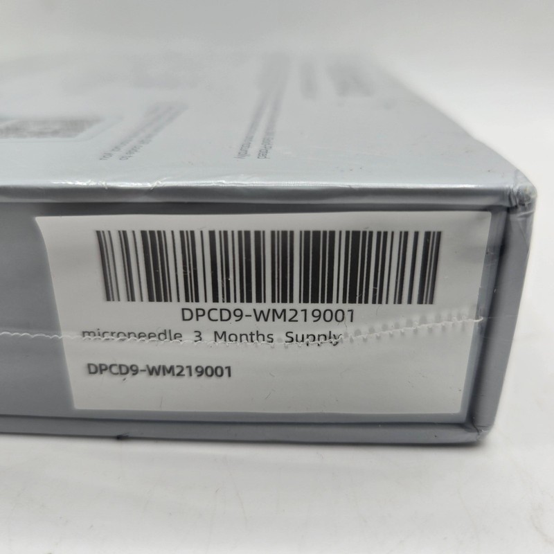SEALED NEW Seranova Microneedling 3 Months Infusion Kit Anti-Aging Solution gallery