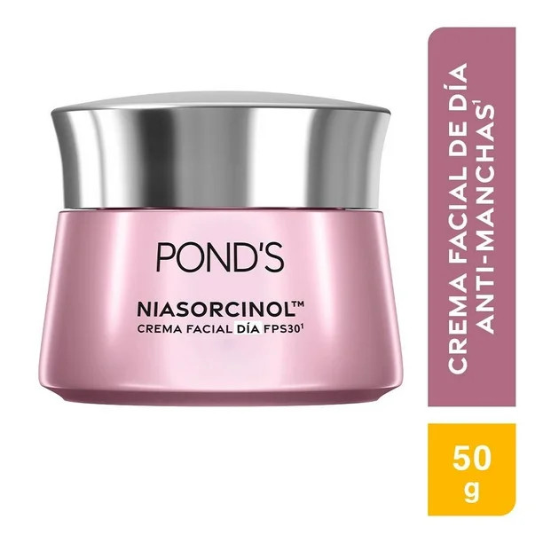 POND’S: Anti-Dark Spot Day Face Cream/Bright Miracle /Ultimate Clarity/Niasorcin