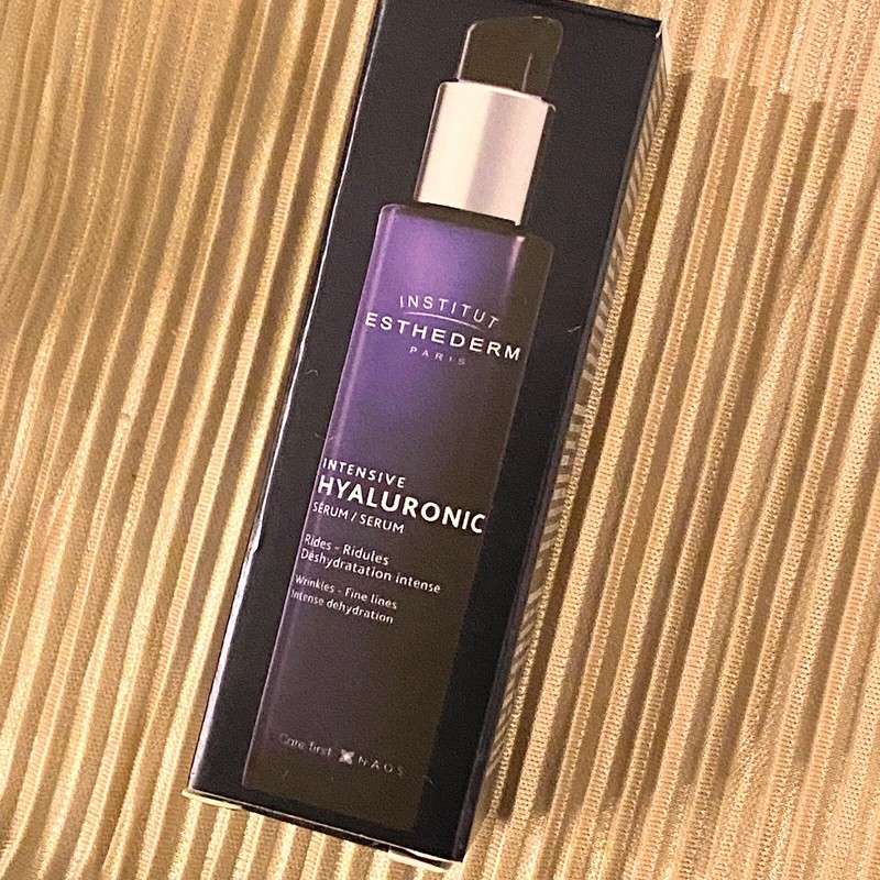 INSTITUT ESTHEDERM INTENSIVE HYALURONIC SERUM 5 ML/0.16 OZ. TRAVEL SIZE