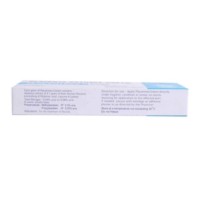 Placenta Organic Herbals Cream for quick healing New (Pack of 6) free shipping gallery