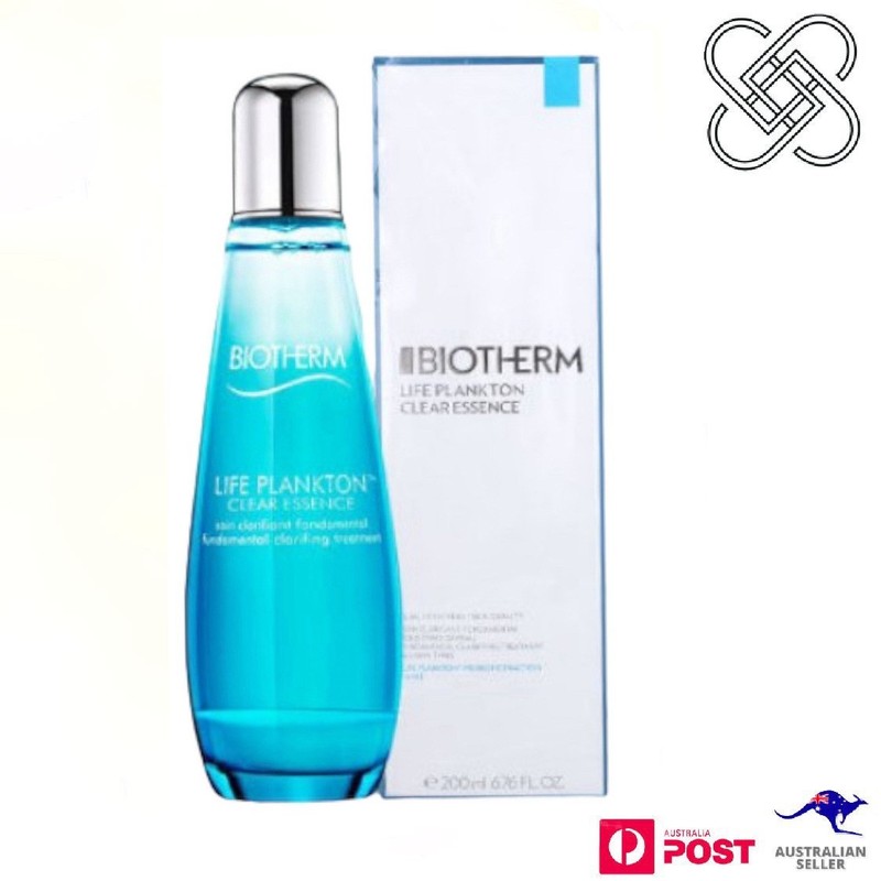 Biotherm Life Plankton Clear Essence 200ml (BRAND NEW – Authentic)