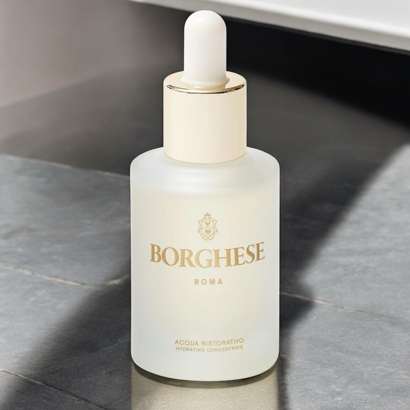 Acqua Ristorativo Hydrating Concentrate – Smoothing & Hydrating Serum As Shown
