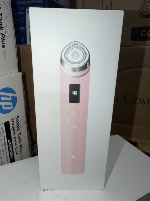Medicube AGE-R Booster Pro Pink Edition Home Skin Care Device New Open Box