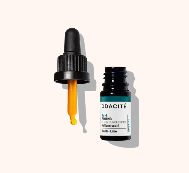 Odacite BU+L Buriti Lime FACIAL SERUM CONCENTRATE, Sagging Skin 5ml/.17oz