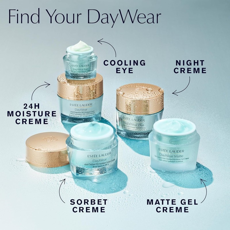 Luxurious DayWear Multi-Protection Moisture Cream SPF 15 for All Skin Types gallery