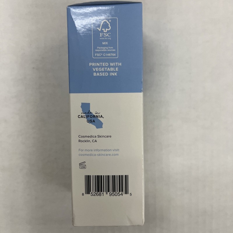 Cosmedica Hyaluronic Acid Serum 4 Fl. Oz / 120 mL Am/Pm Exp. 11-26 gallery