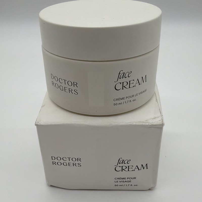 DOCTOR ROGERS Face Cream 50ml 1.7floz New Open Box