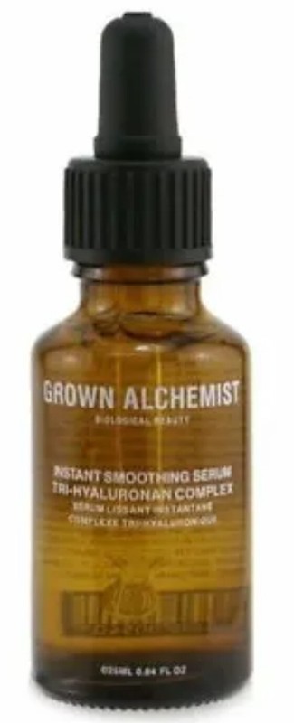 Grown Alchemist Instant Smoothing Serum – Full Size .84oz/25ml New with Box