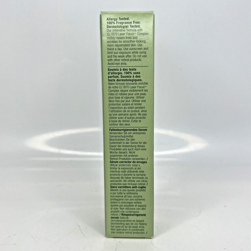 CLINIQUE Smart Clinical Repair Wrinkle Correcting Serum 1 oz 30mL New in Box gallery