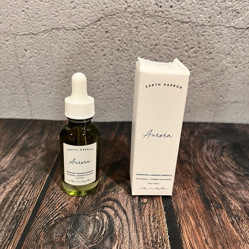 New Earth Harbor AURORA Superfood Luminance Ampoule 30 ml