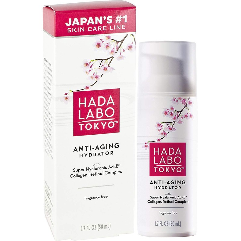 6 Pack Hada Labo Tokyo Anti Aging Hydrator 1.7 Ounce Each gallery