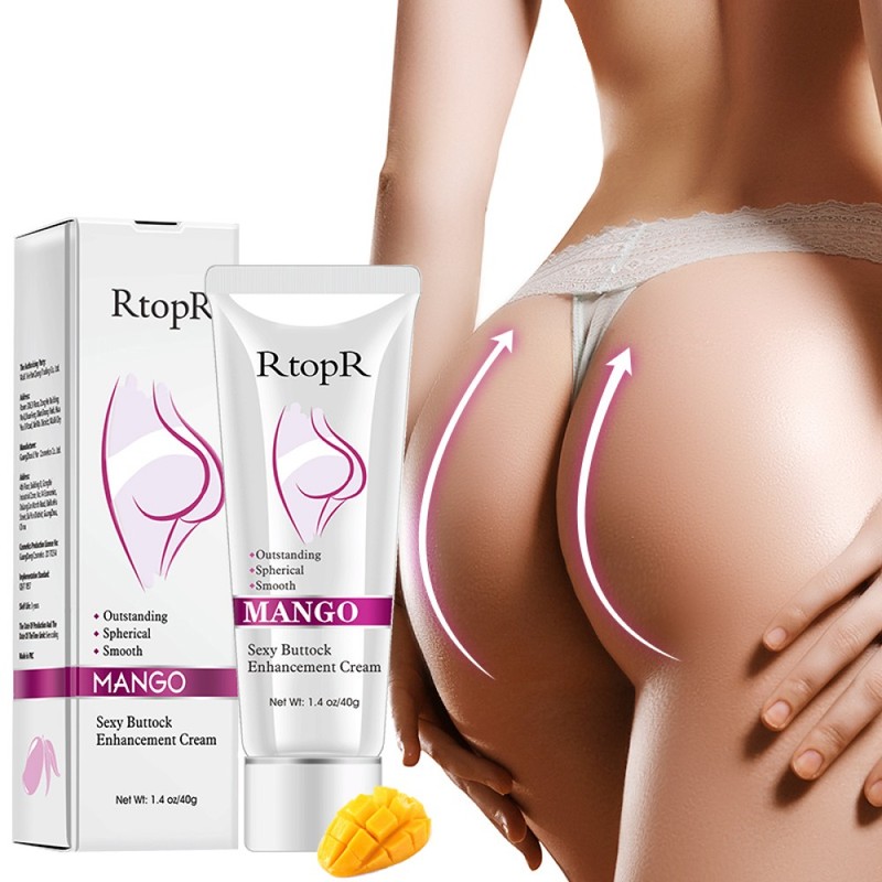 Buttock Up Firming Cream Big Ass Enhance Hip Growth Tighten Shaping For Women gallery