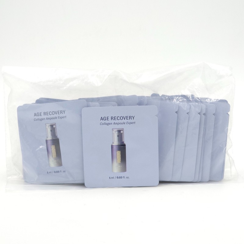 O HUI Age Recovery Collagen Ampoule Expert 1ml x 60pcs K-Beauty gallery