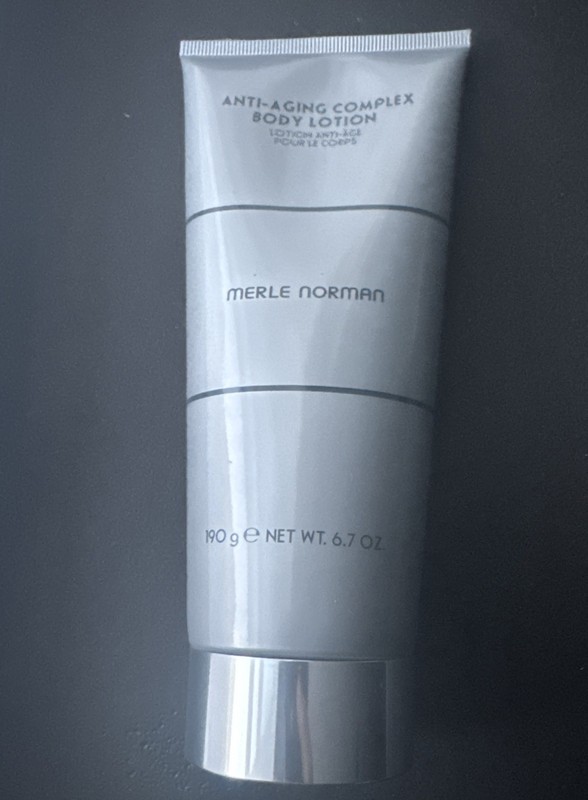 Merle Norman Anti Aging Complex Body Lotion 190g / 6.7 oz