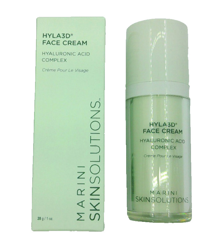 Jan Marini Hyla3D Face Cream 1oz/28g *NIB New Packaging Exp 2027