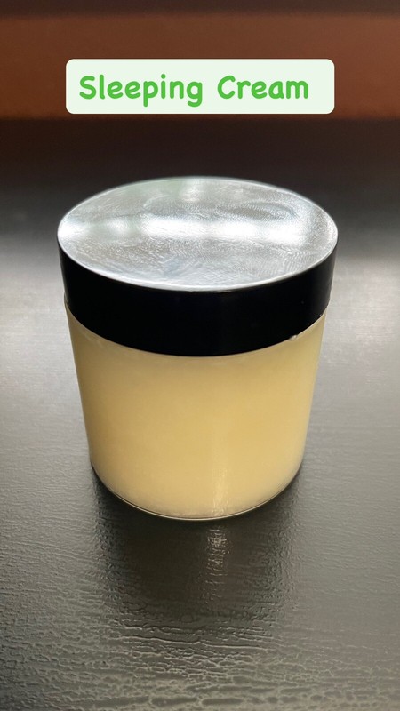 Anti-aging MORINGA for Face | 4OZ Container HandMade | All Natural