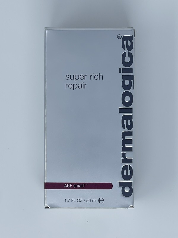 DERMALOGICA Age Smart Super Rich Repair 1.7 Oz Brand New