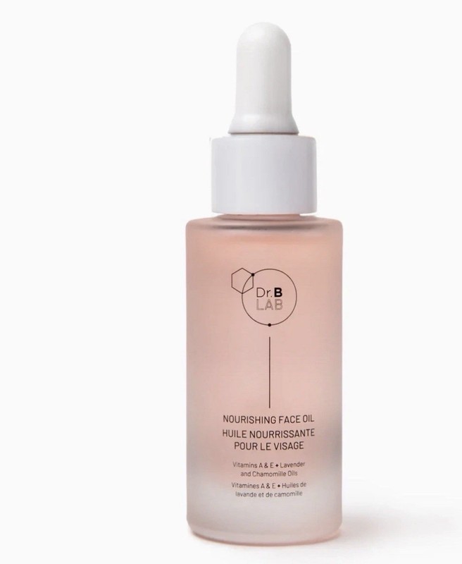 Dr. Brandt Dr B Lab Nourishing Face Oil -FULL SIZE 1 Fl Oz 30ml RV $72