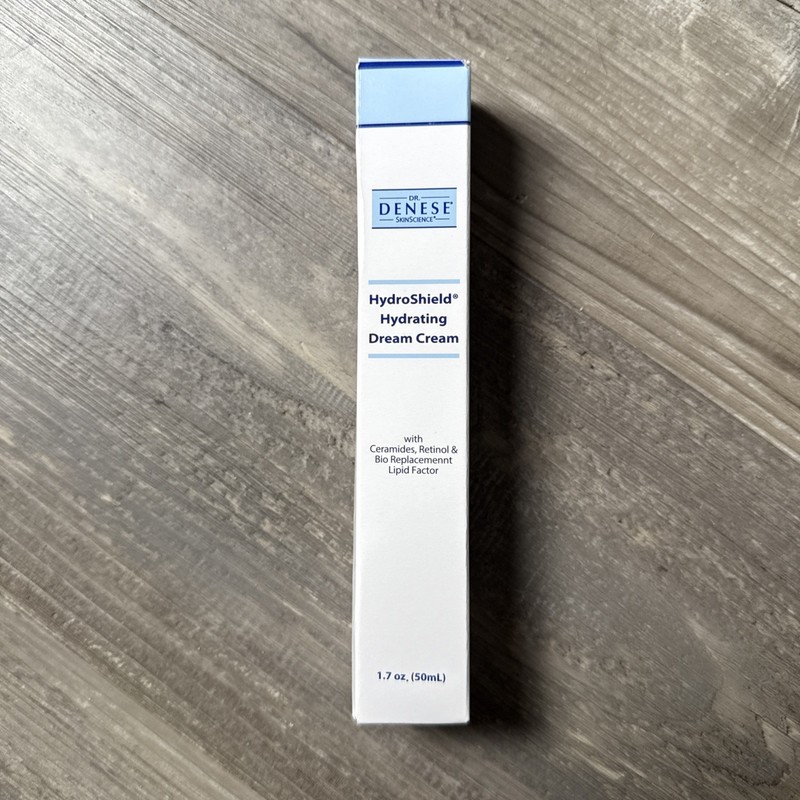 Hydroshield Hydrating Dream Cream 1.7 oz. NEW IN BOX