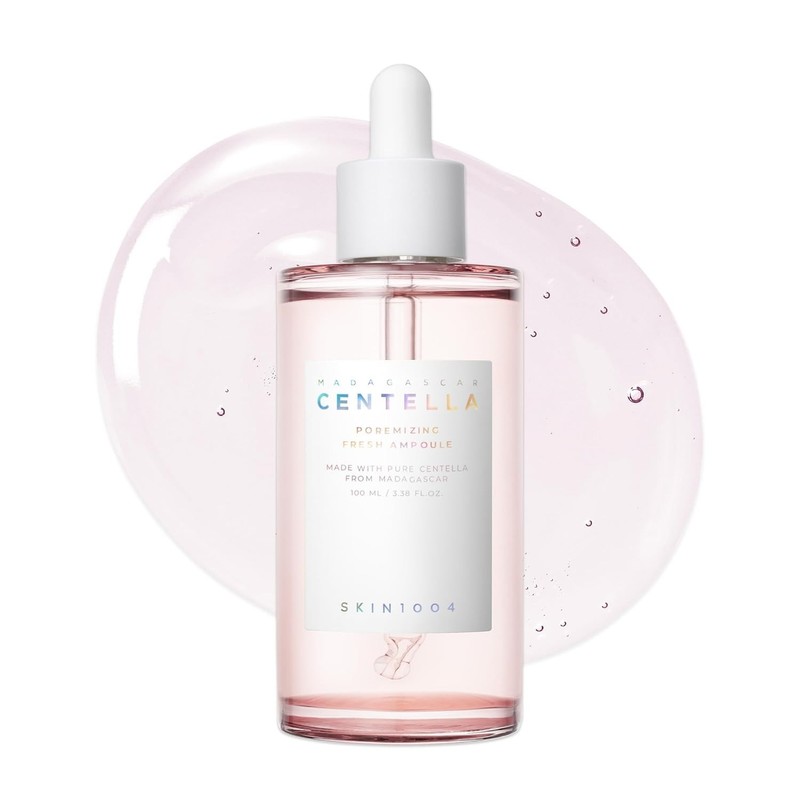 Hyaluronic Acid Infused Madagascar Centella Ampoule – 100ml for Radiant Skin gallery