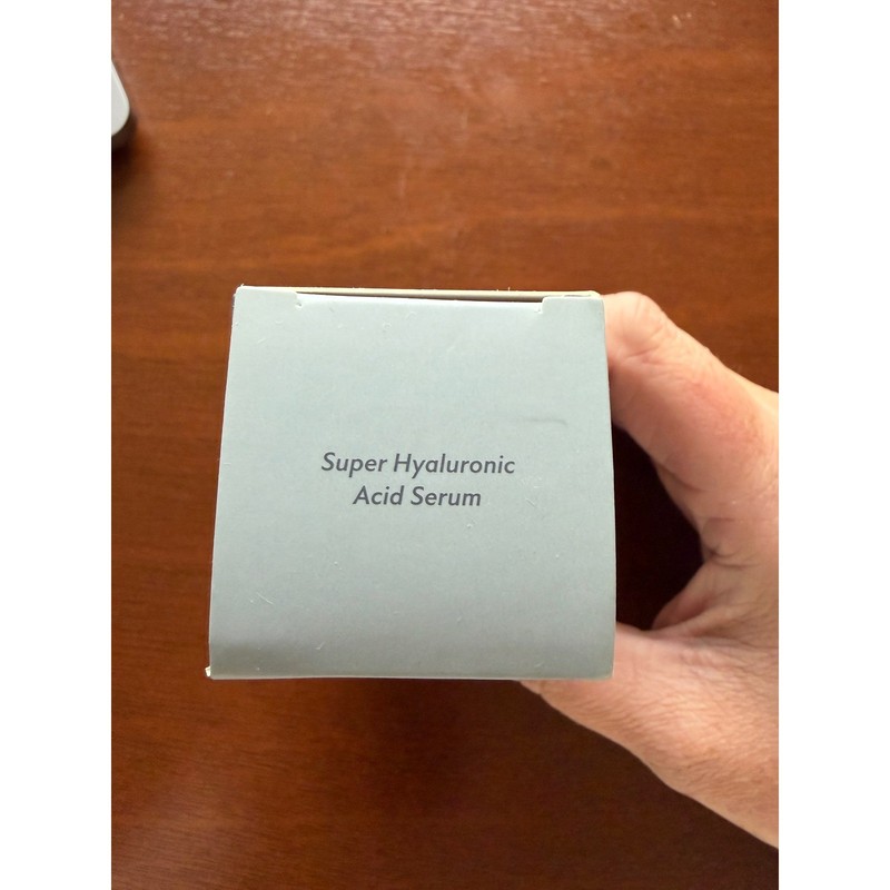 Dermal Elixir Super Hyaluronic Acid Serum 40ml 1.3oz Hydrating Face Treatment gallery