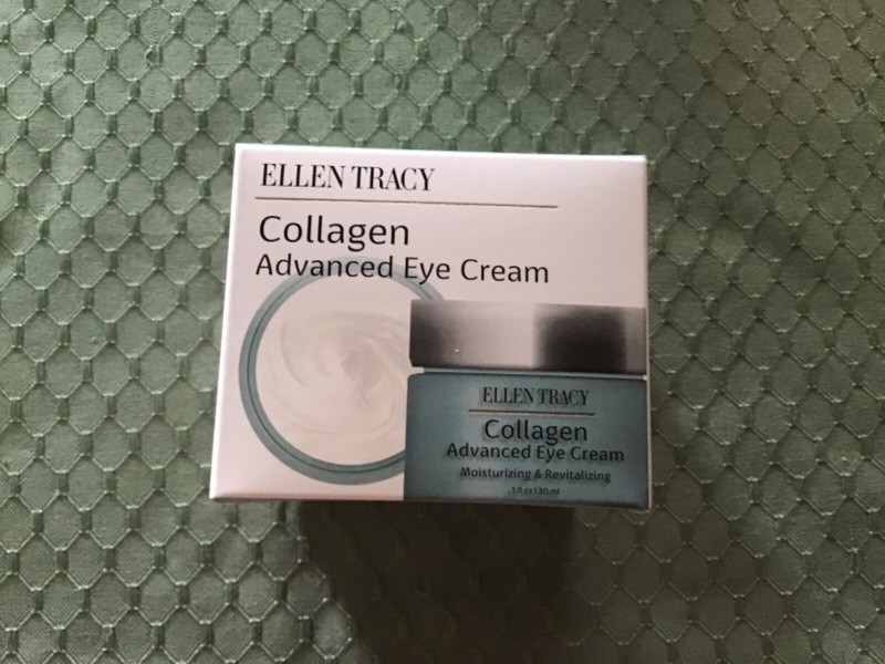 Ellen Tracy ~ Collagen Advanced Eye Cream ~ 1 fl oz gallery