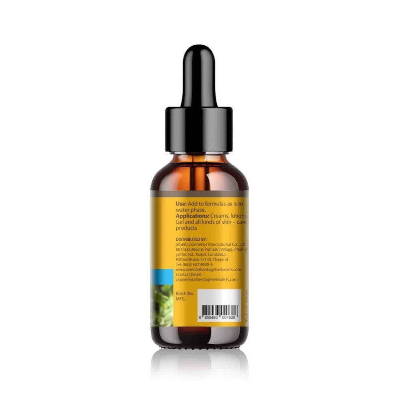 OHH Acmella Oleracea (Paracress) Liquid Extract Natural Anti-Aging Herbal Serum gallery