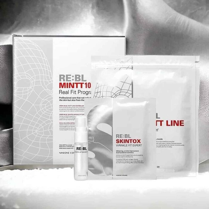 Re:bl REBLOOM Mintt 100 Real Fit Program
