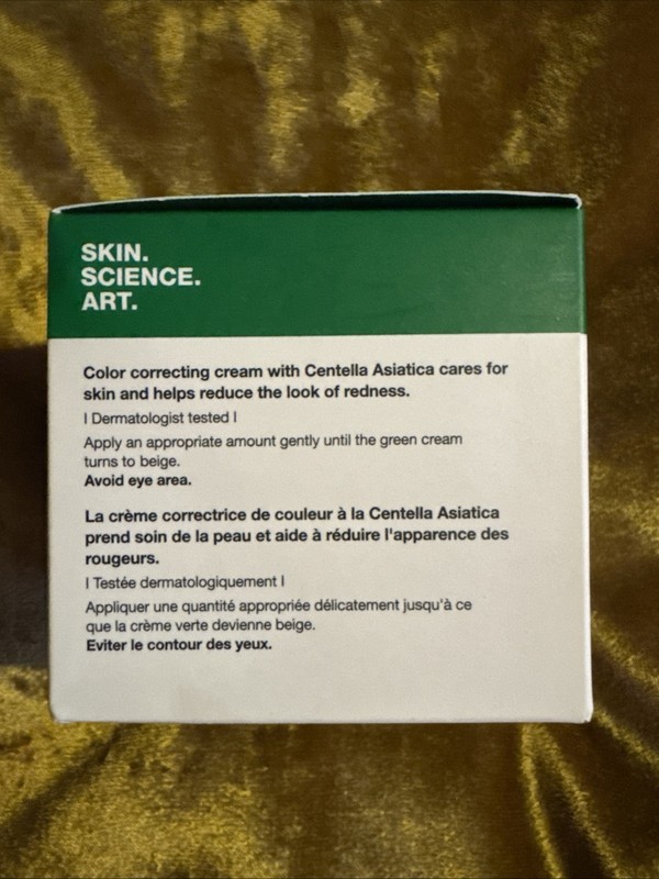 NEW DR JART+ Cicapair Tiger Grass COLOR CORRECTING TREATMENT SPF22 50mL 1.69o gallery