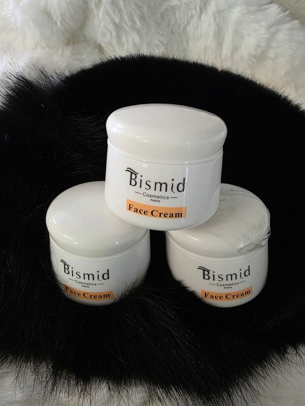 Bismid Cosmetics Day Face Cream