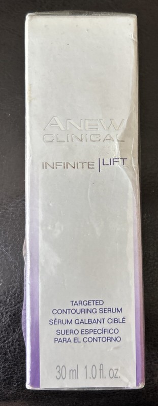 Anew clinical infinite lift targeted contouring serum 1 oz new D51