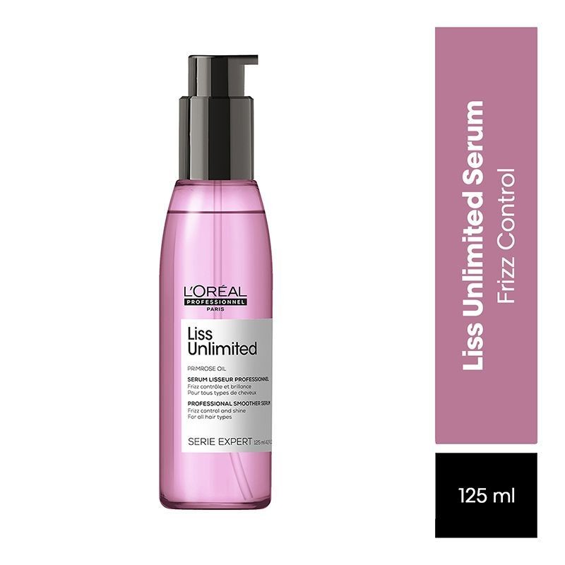 L’Oreal Paris Liss Unlimited Primrose Oil Serum 125ml